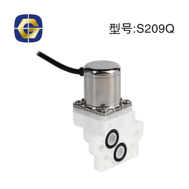 脉冲大流量电磁阀S209Q，感应洁具，大小冲便器电磁阀等