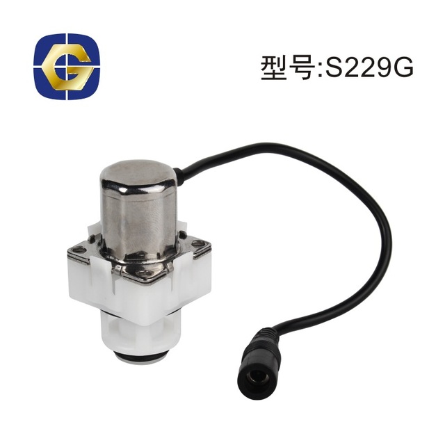 卡扣脉冲电磁阀，红外线感应洁具，适用仪器设备，灌溉等